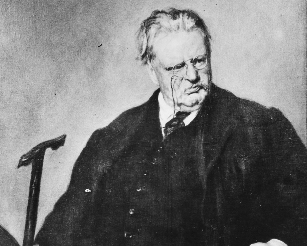 In divisive times, Chesterton inspires unity 