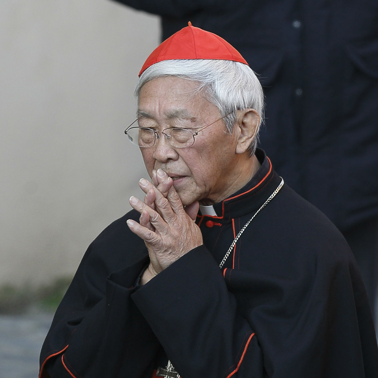 Pope names coadjutor to Hong Kong as Cardinal Tong retires as bishop
