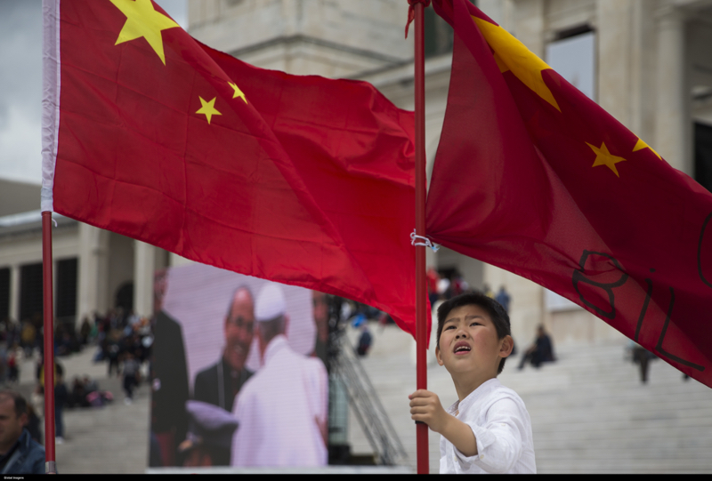 Beijing praises ‘wisdom’ of Pope Francis