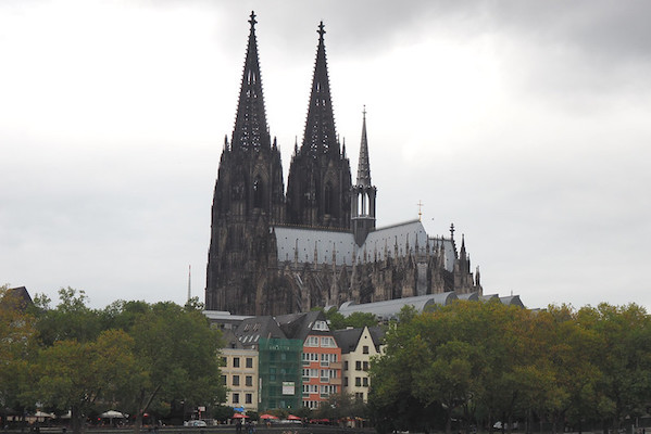 Cologne archdiocese shelves further abuse investigations 