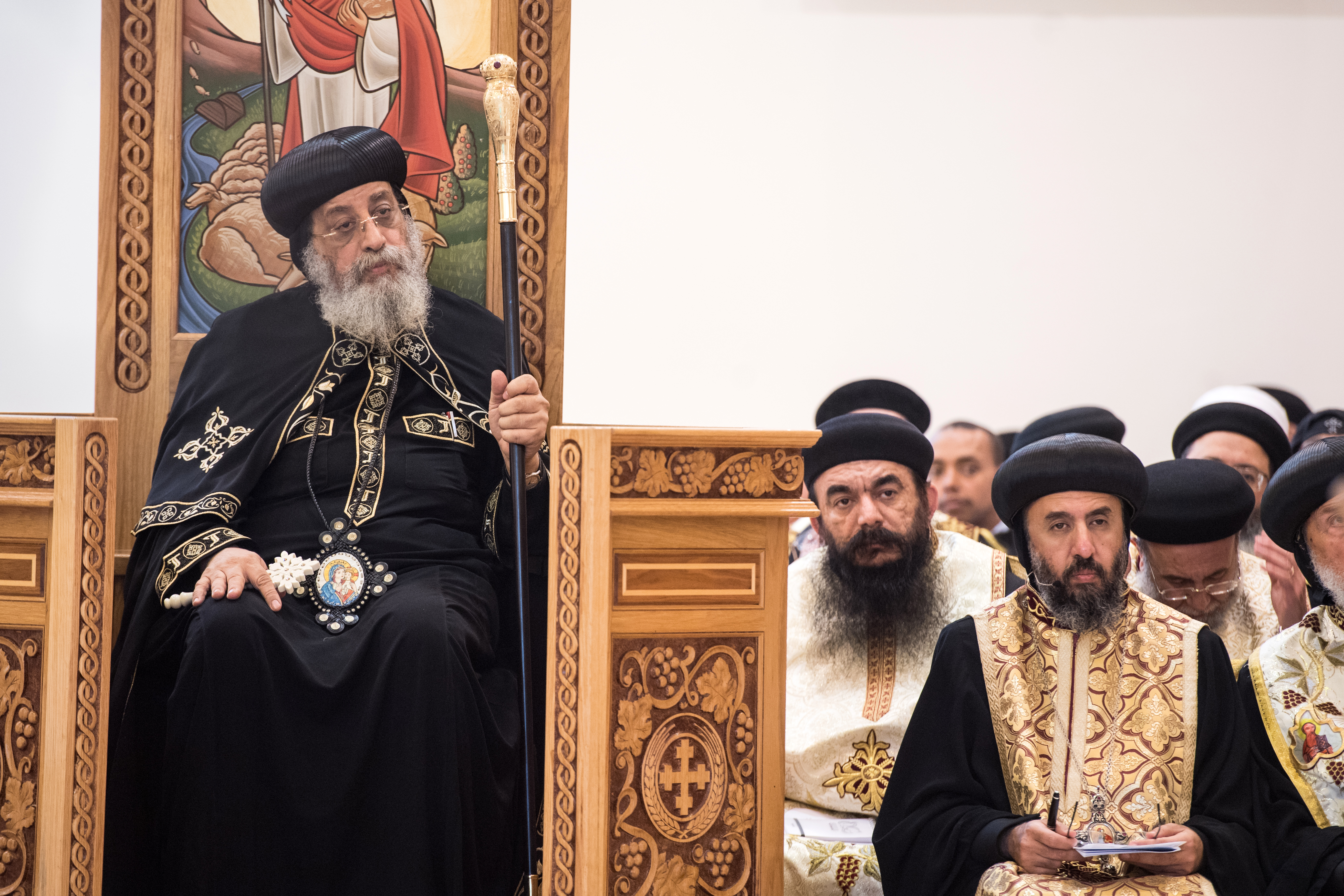 Copts halt dialogue with Catholics over ‘unacceptable’ gay blessings