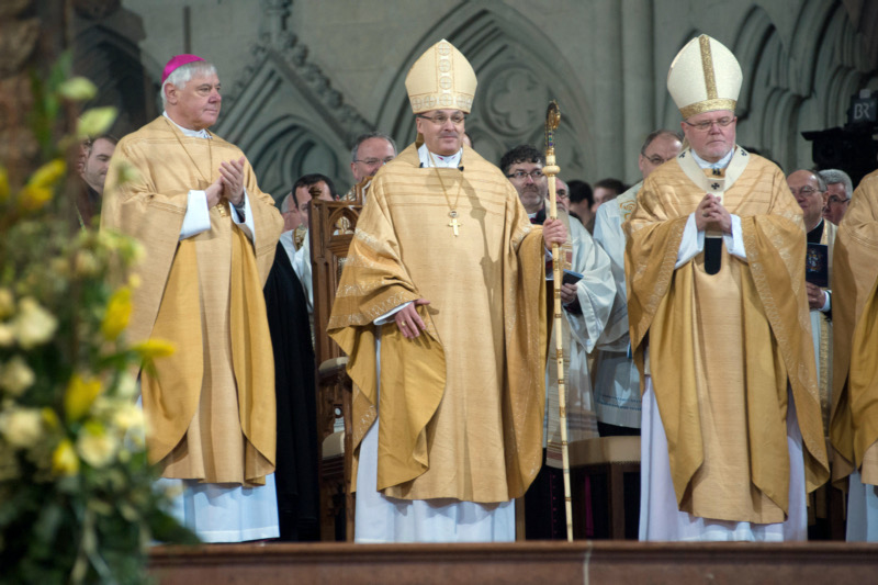 German bishop sharply criticises synodal path
