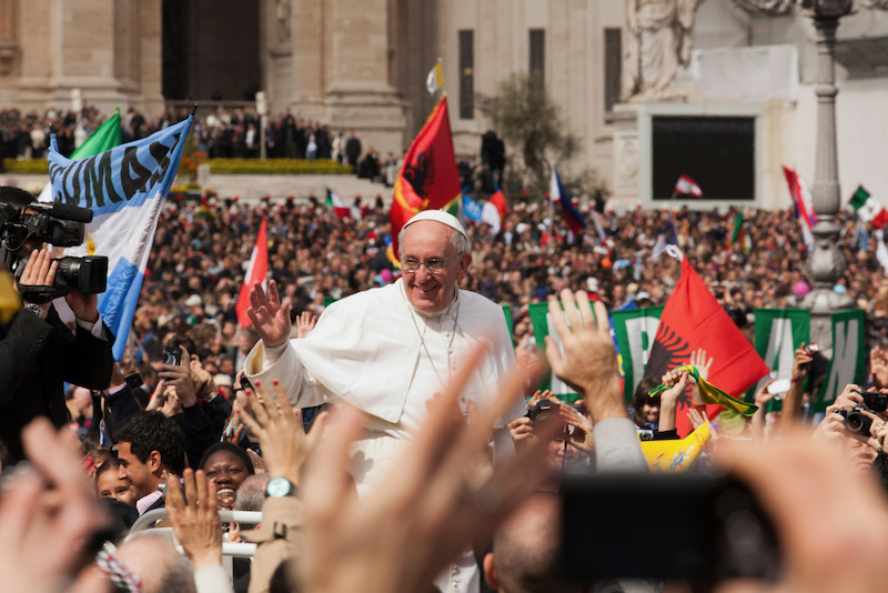Pope Francis plans synodal shake-up