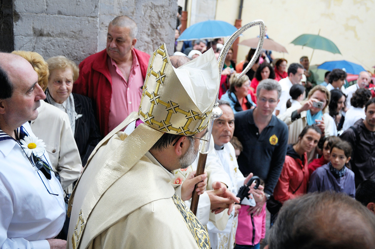 Spanish Catholics rally against secularisation moves