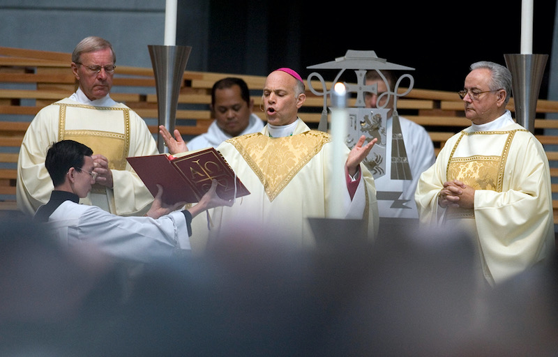 Bishops at loggerheads over Communion for Biden