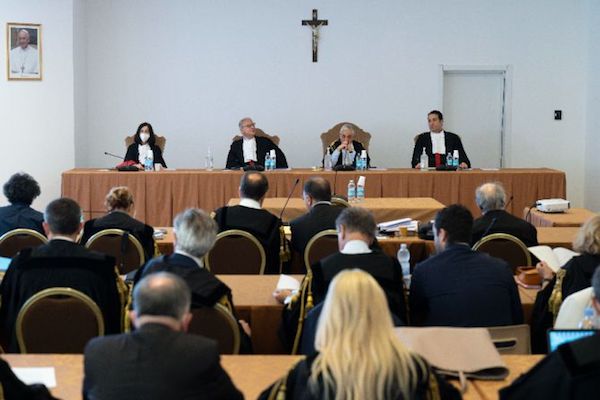 Vatican corruption defendant derides ‘Dan Brown’ trial