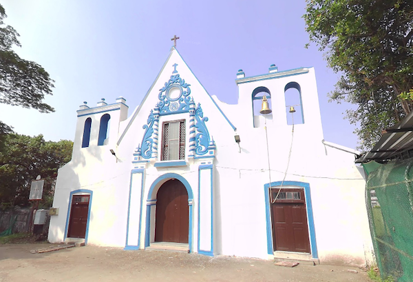 Catholics in India campaign to save 17th century chapel