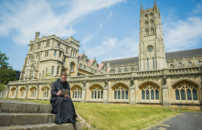 Everyday lives of Benedictine monks depicted in new BBC series 