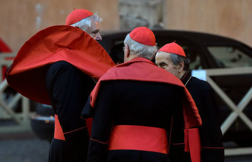 'Dubia' cardinals go public with second letter requesting Papal audience 