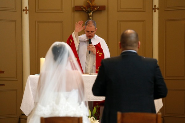 Non-religious marriages in Ireland outnumber Catholic marriages