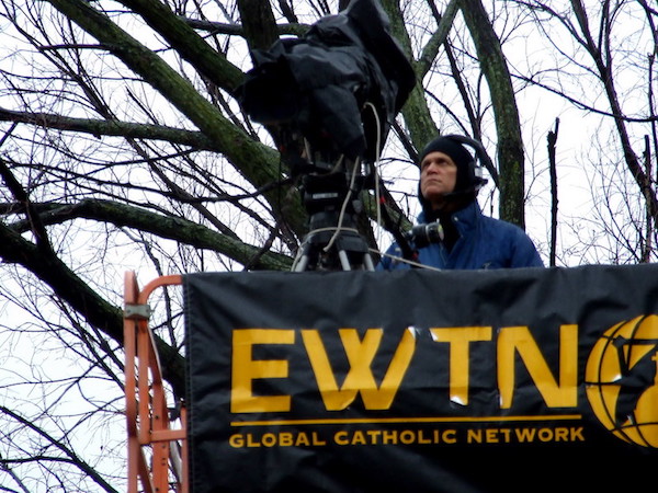 San Diego cardinal backs EWTN ban