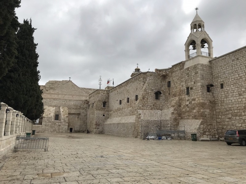 Christian leaders warn of 'dire consequences' in Holy Land