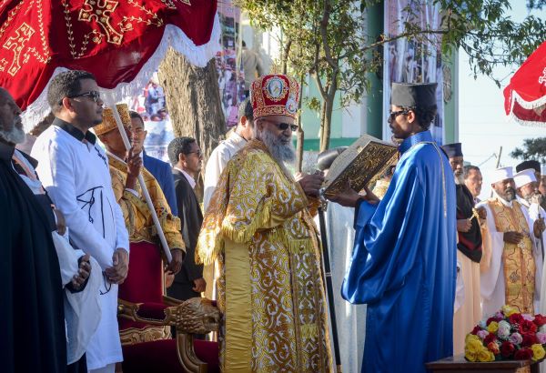 Ethiopian Church apologises for Tigray failures