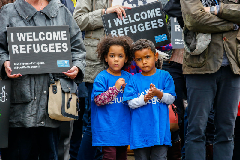 Jesuit Refugee Service urges ‘human-centred’ reform to asylum system