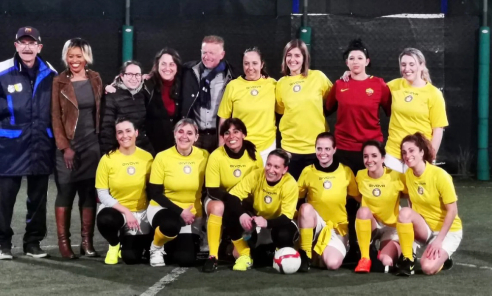 Vatican's female football fixture pulled 