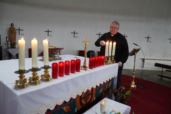Creeslough priest says healing is 'multi-faceted'