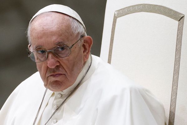 Vatican defends Pope in row over Ukraine war comments
