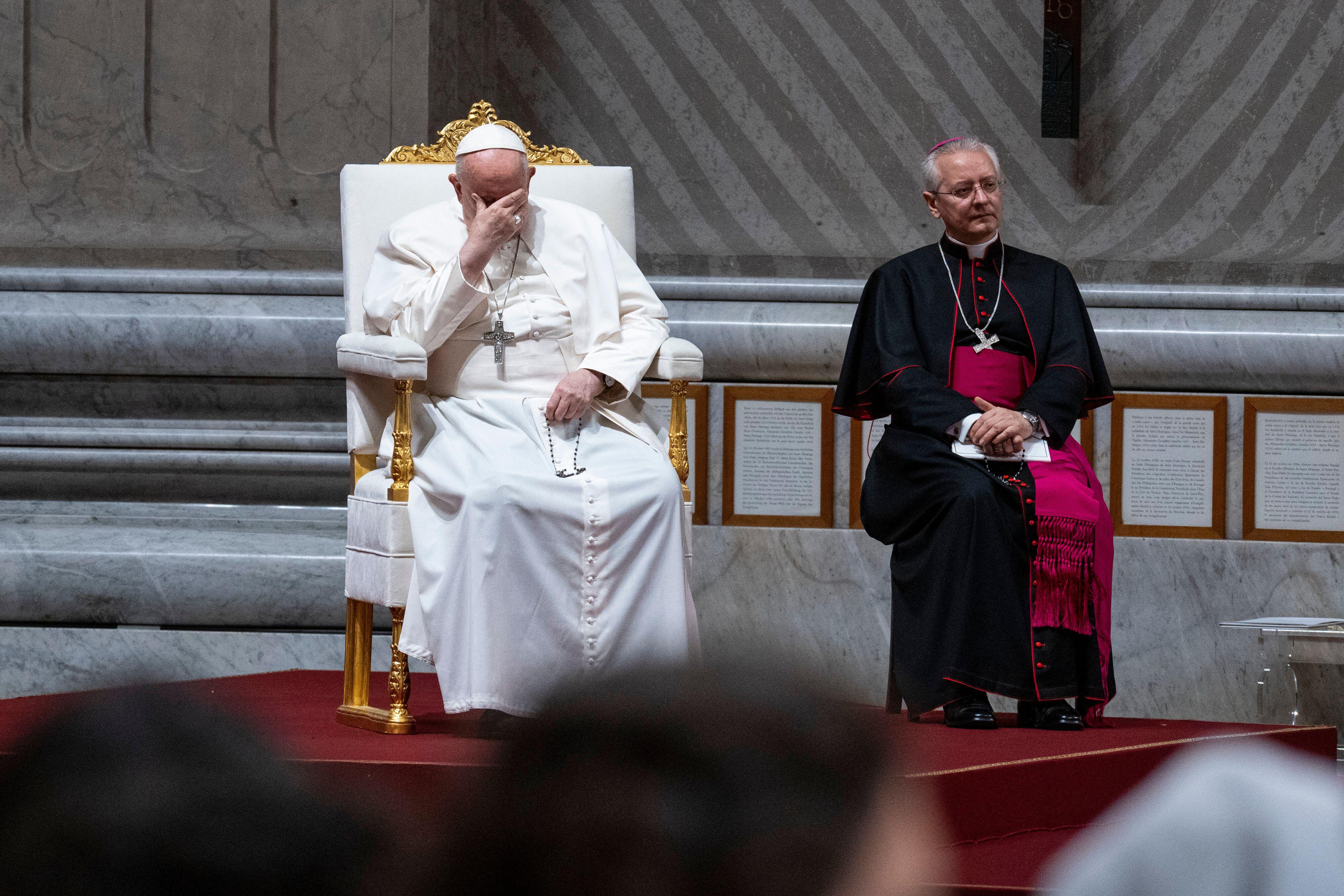 Francis: pursue ‘every avenue’ for peace in Holy Land