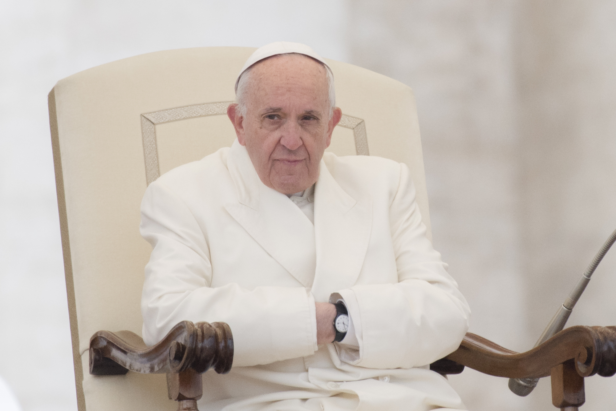 Leading Vatican observer claims ‘Francis revolution almost over’