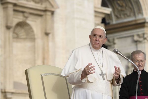 'It is not a crime' – the Pope's approach to gay Catholics