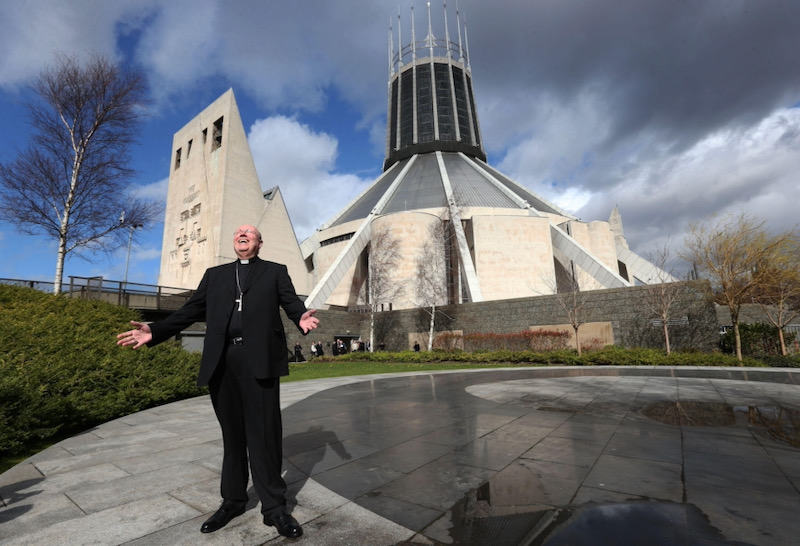 Liverpool synod puts laity at heart of reforms