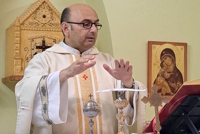 Gaza’s Christians suffer ‘Way of the Cross’ says parish priest