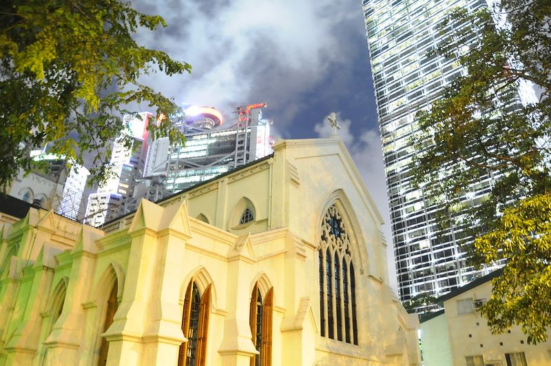 UK churches urged to speak up for religious freedom in Hong Kong