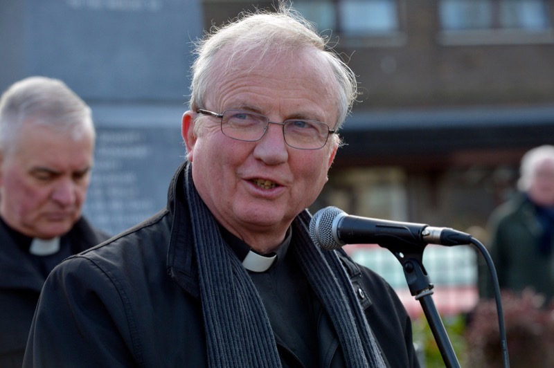 Bishop of Derry defends right to choose Catholic education