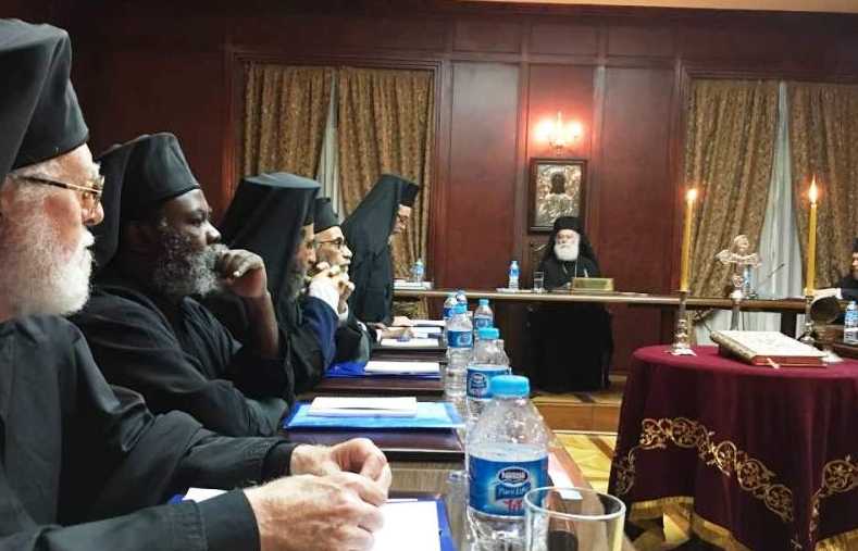 Greek Orthodox Patriarch of Alexandria and all Africa will reinstate order of women deacons