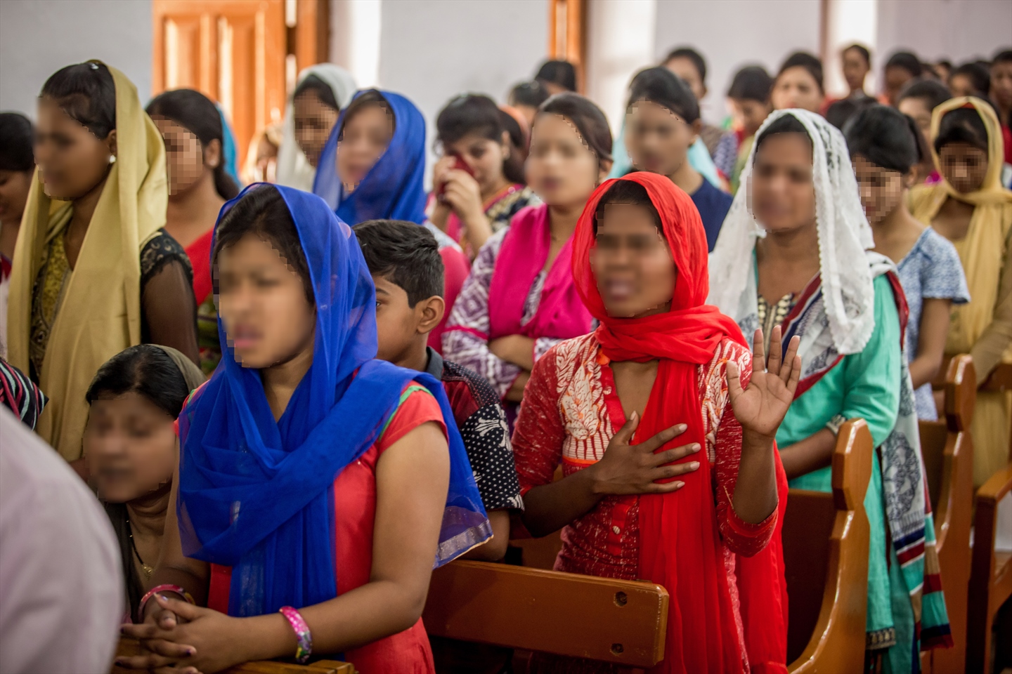 Adivasi Christians – a forgotten minority