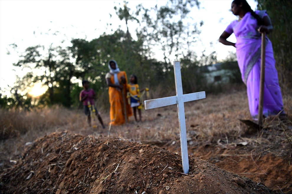 Report shows 'excruciating struggle' of Christians in India