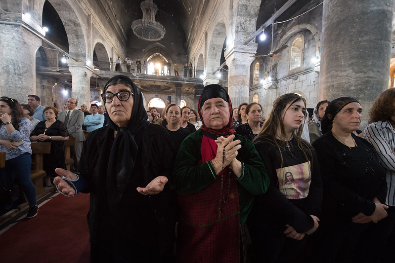 Christians ‘essential’ to Iraq, say Church leaders