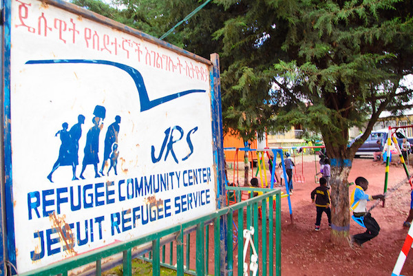 JRS annual report follows Refugee Week