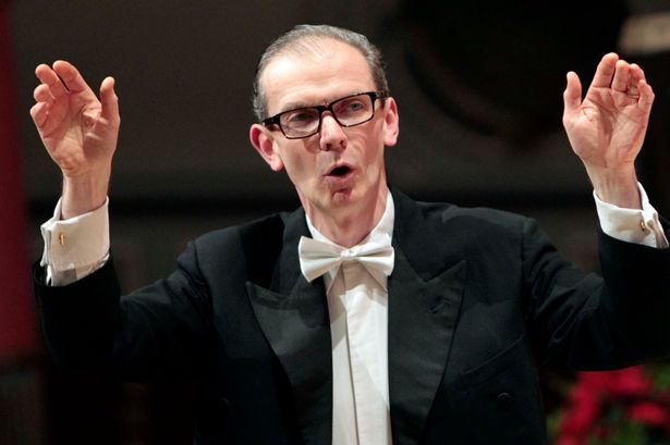 Award winning conductor jailed for historical abuse of boy chorister