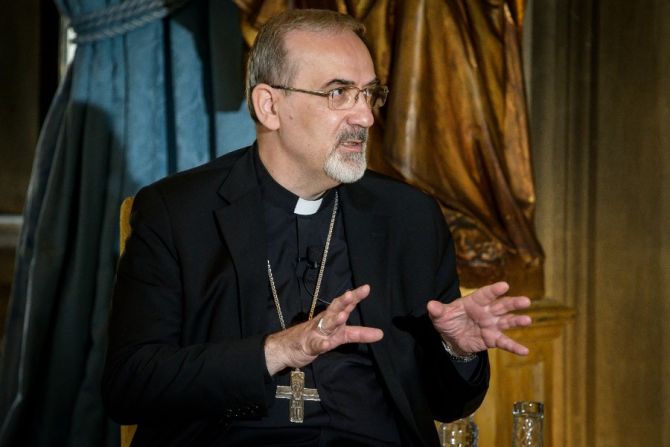 Latin patriarch condemns Israeli attack on Jenin