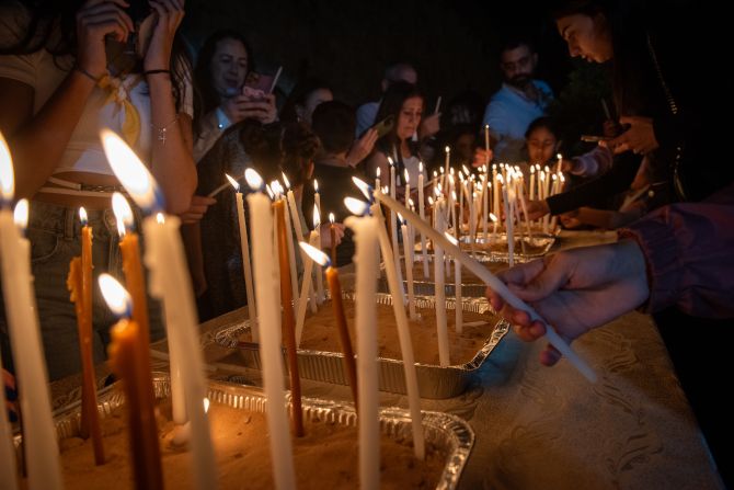 Caritas pleads for peace in Gaza as death toll rises