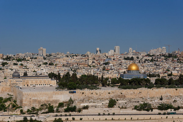 Jerusalem patriarchs warn against British embassy move