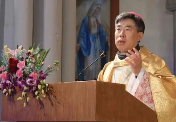 Vatican confirms Shanghai bishop to sustain ‘spirit of dialogue’