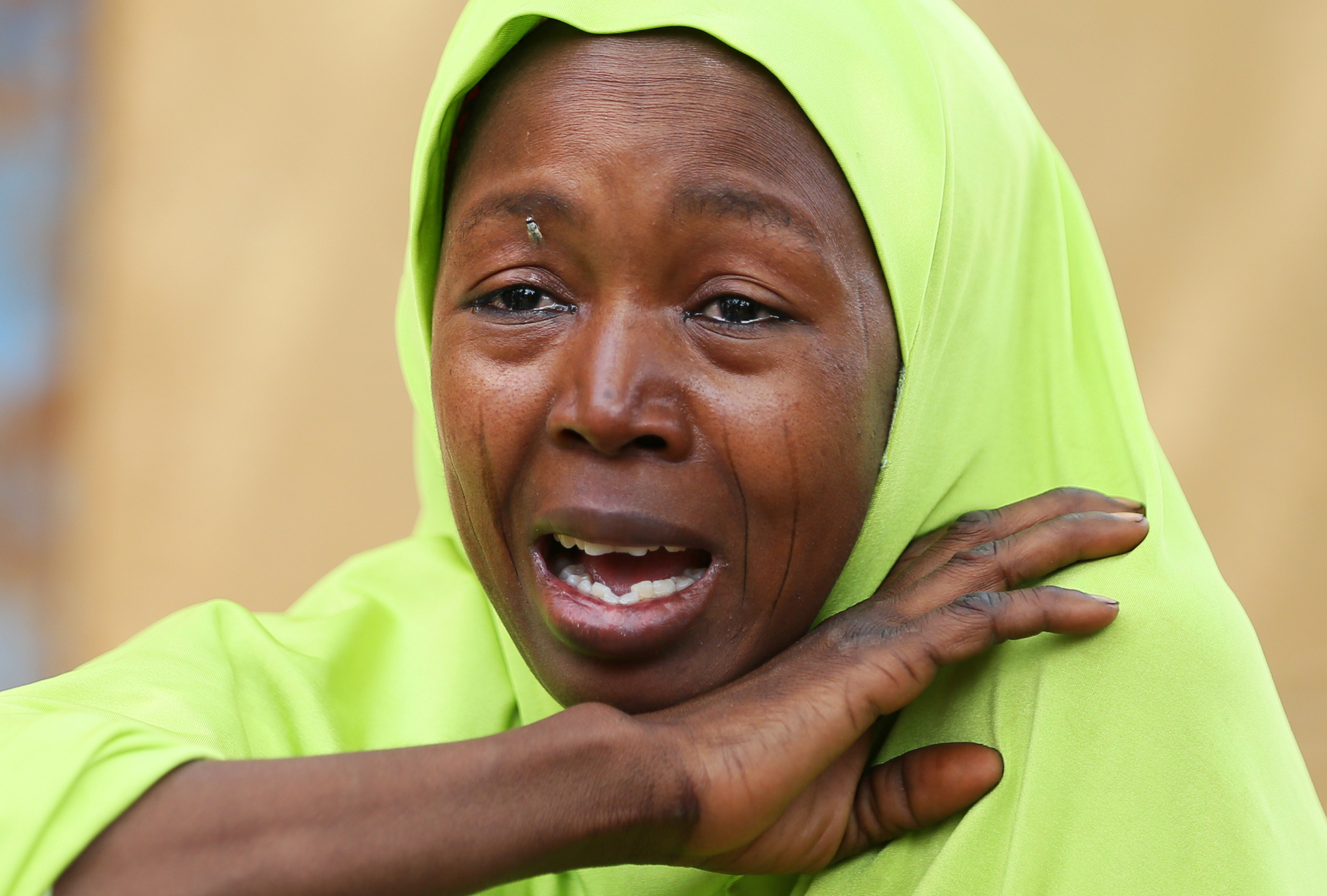 Bishop asks federal government to work for rescue of kidnapped girls