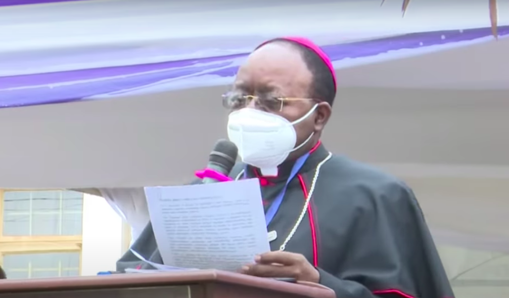 Kampala archbishop Cyprian Kitizo Lwanga dies 
