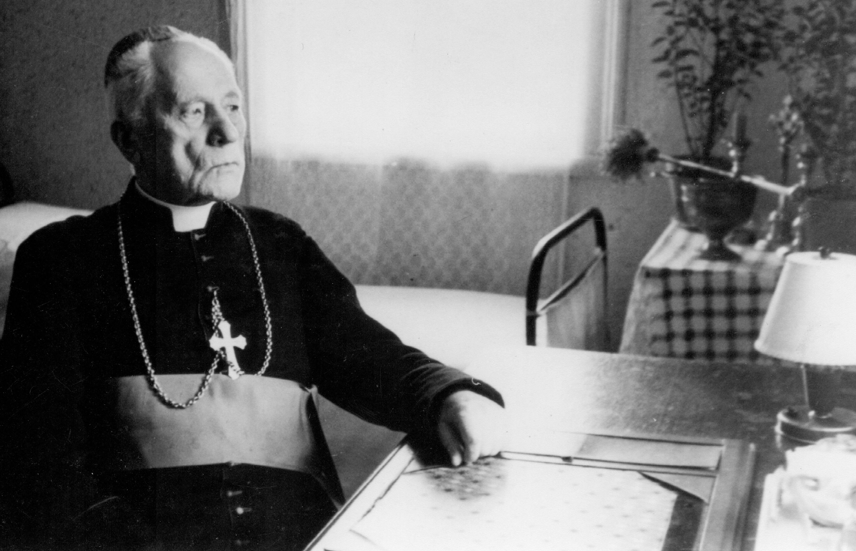Archbishop to become Lithuania's first beatified Soviet-era martyr