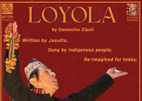 First UK staging of Loyola opera at ‘Grimeborn’