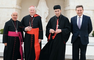 Church leaders call for urgent Lebanon summit