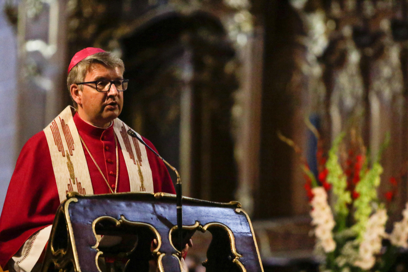 German Church ‘has no intention of causing a schism’