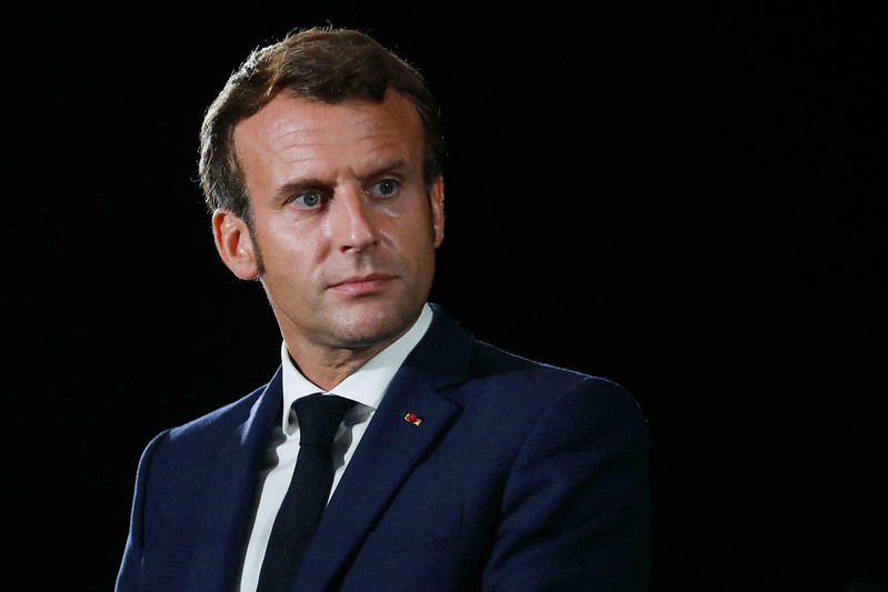 Church alarmed by Macron’s abortion amendment for constitution