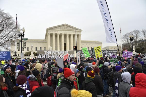Final plans for the annual March for Life are taking shape