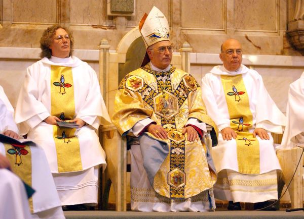 Archbishop Emeritus Mario Conti dies aged 88