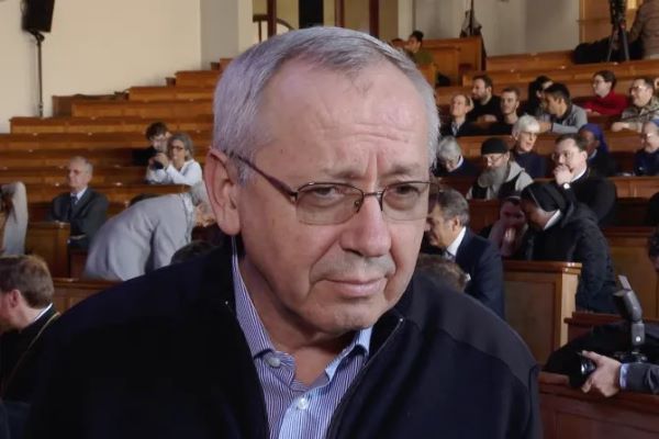 Jesuits report further allegations against Rupnik