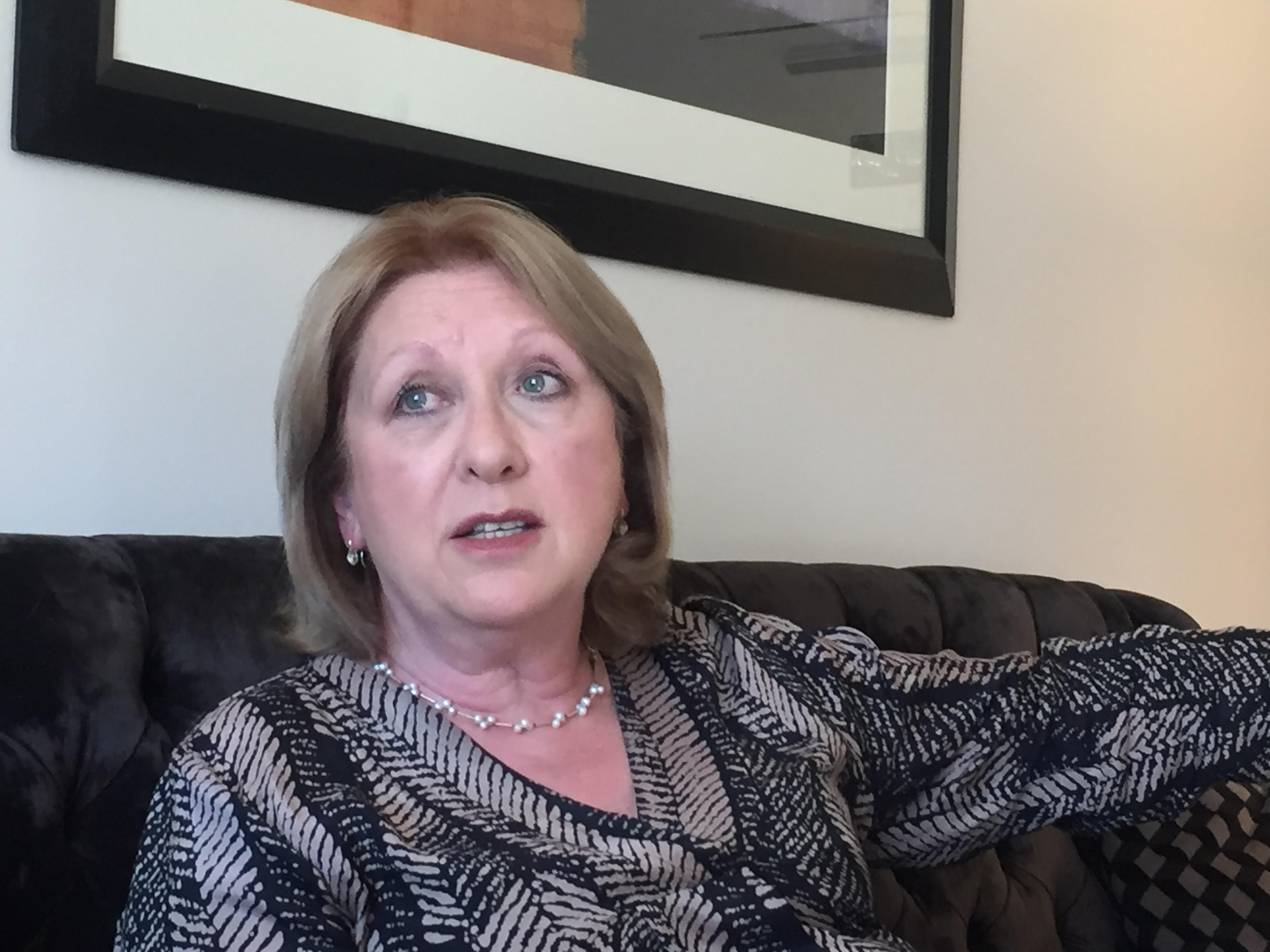 Catholic Church like a plane with metal fatigue that needs to fixed, says Mary McAleese