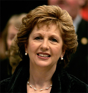 Mary McAleese: Church is 'one of the last great bastions of misogyny'
